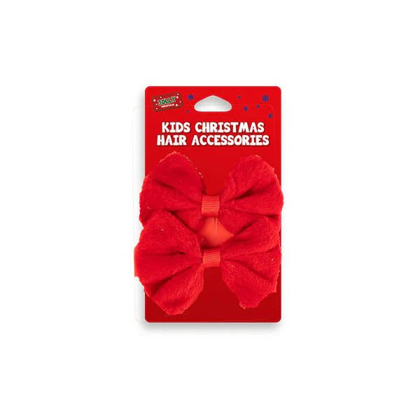 Jolly Kids Christmas Hair Accessories