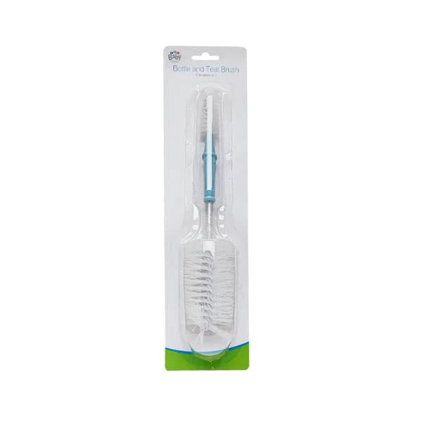 Baby Essentials Bottle & Teat Brush