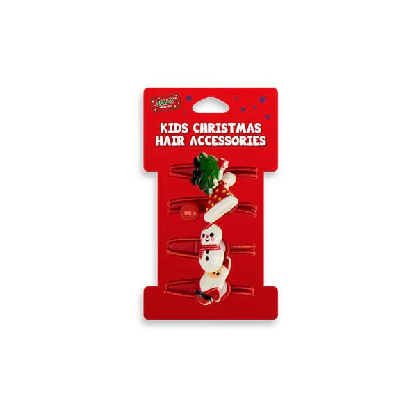 Jolly Kids Christmas Hair Accessories
