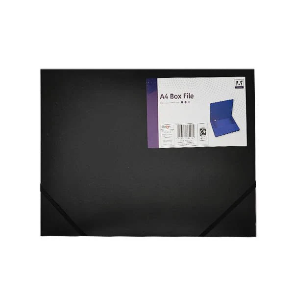 A4 Box File