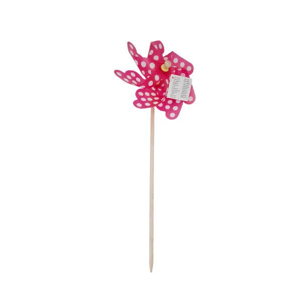 Windmill Transparent 55cm