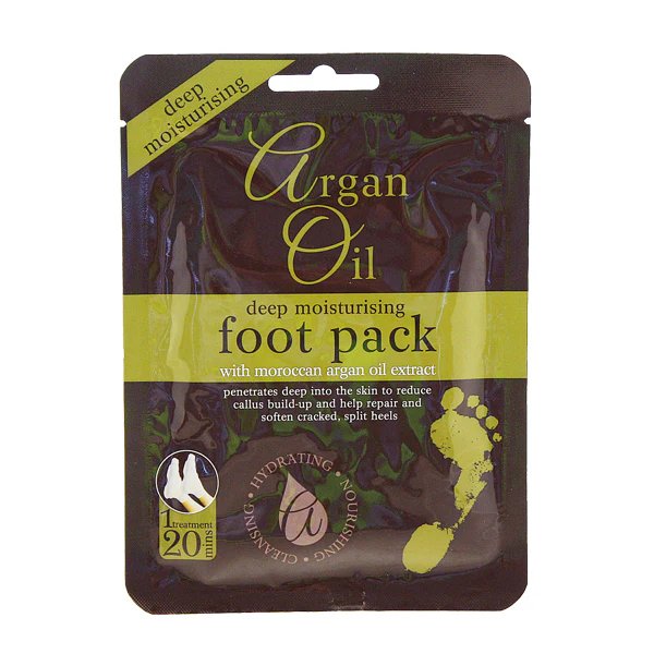 Argan Oil Foot Pack