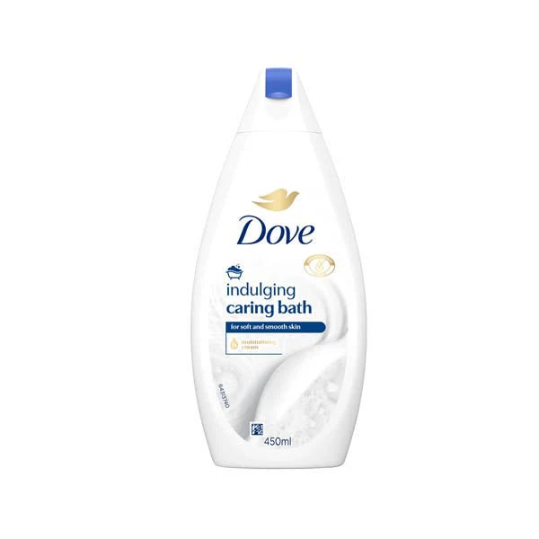 Dove caring bath Indulging Cream 450ml