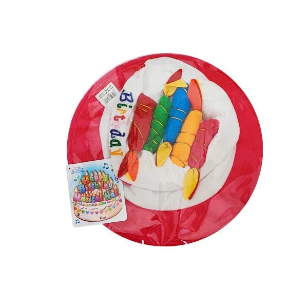 Happy Birthday Musical Hat