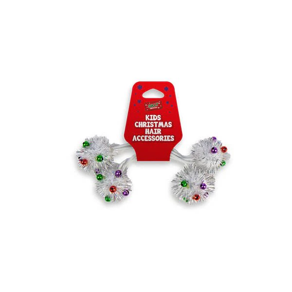Jolly Kids Christmas Hair Accessories