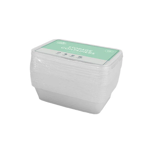 Cooke & Miller Storage Containers 10 Pac