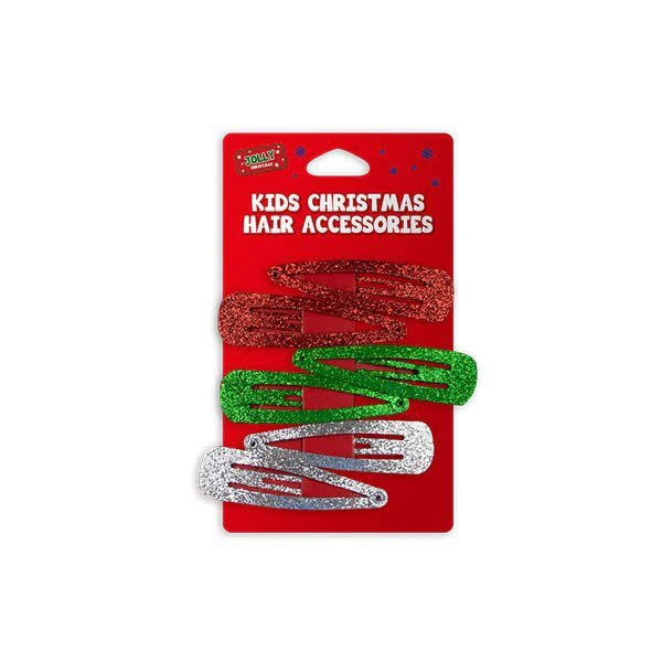 Jolly Kids Christmas Hair Accessories
