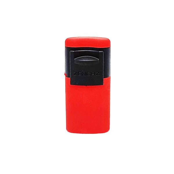 Zengas Slider Jet Rubberized Lighter