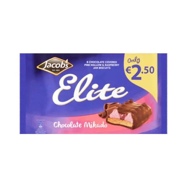 Jacobs Elite Chocolate Mikado 176g