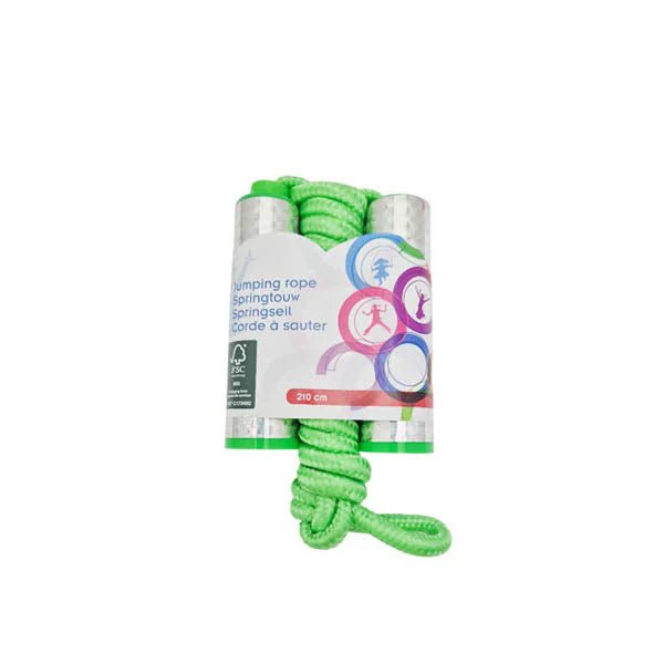 Jumping Rope Clear 210cm