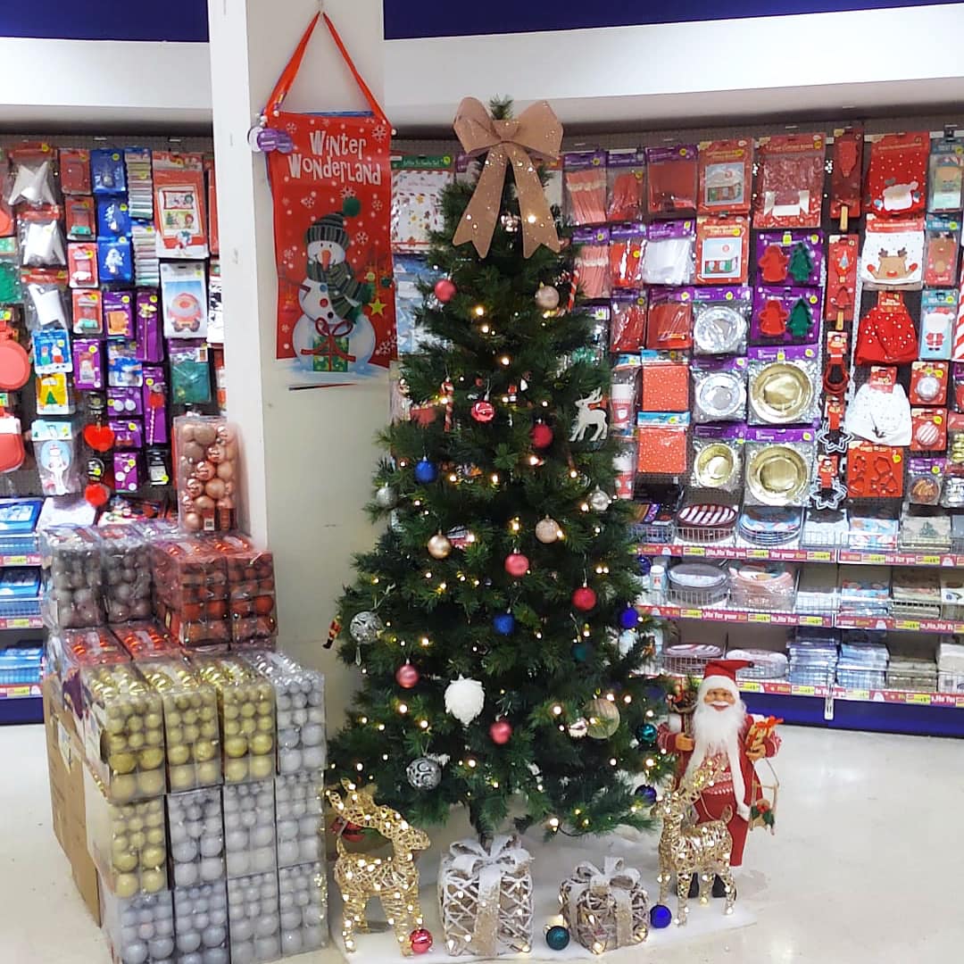 Christmas Tree Green 200 Led 215cm