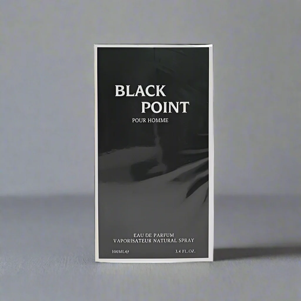Lovali Black Point Eau De Parfum 100ml