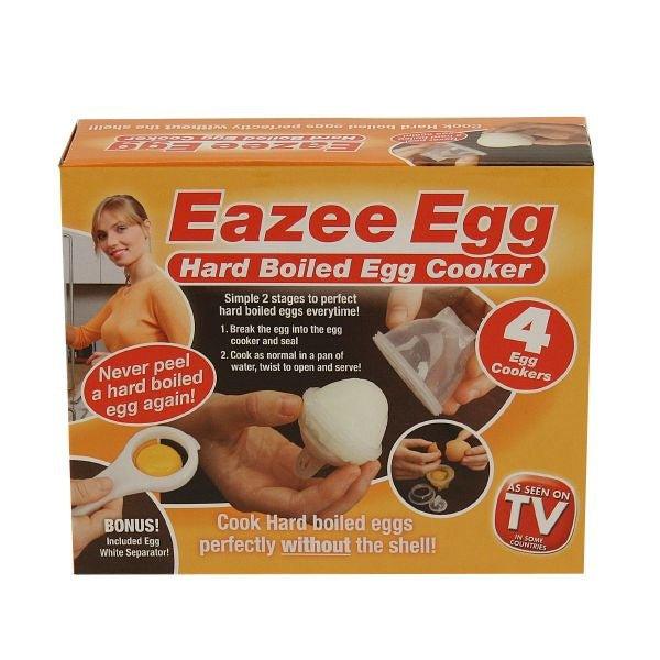 Eazee Egg Hard Boiled Egg Cooker )