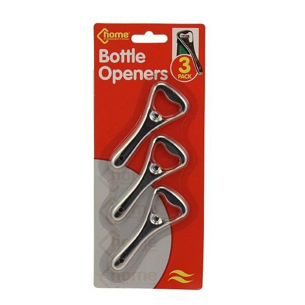Bottle Openers 3 Pk