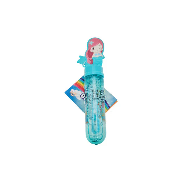 Bubble Blow Mermaid Stick 30ml