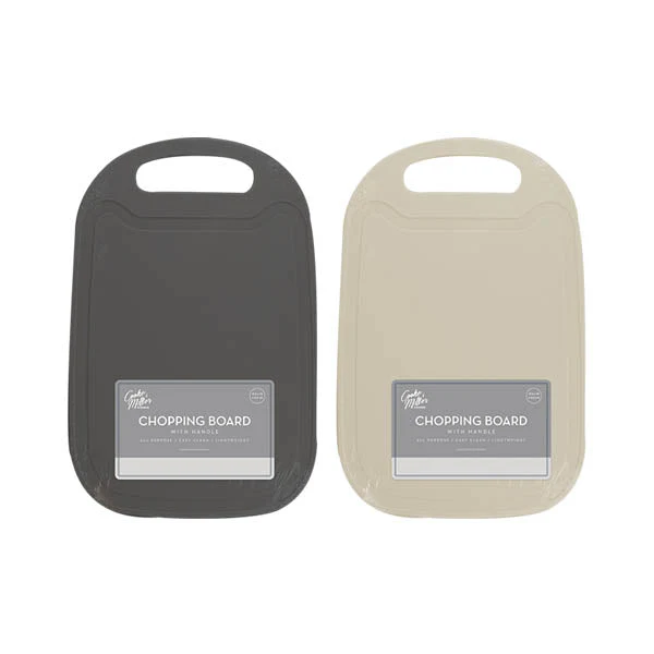Cooke & Miller Chopping Board With Handl