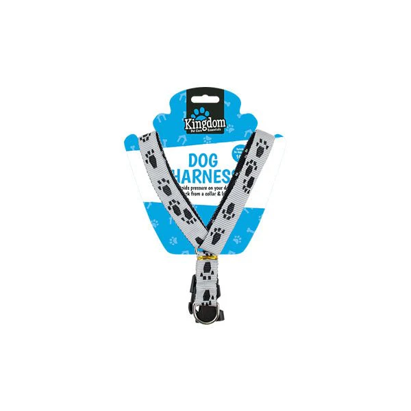 Kingdom Dog Harness For Dogs Under 10 Kg