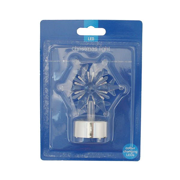Colour Changing Xmas Light
