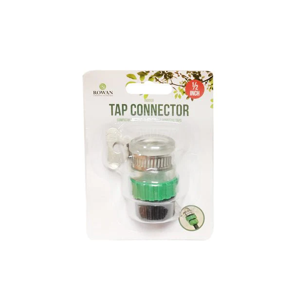 Rowan Tap Connector Half Inch