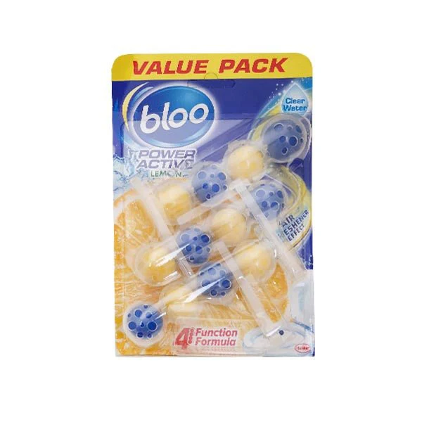 Bloo Power Active Lemon Trio