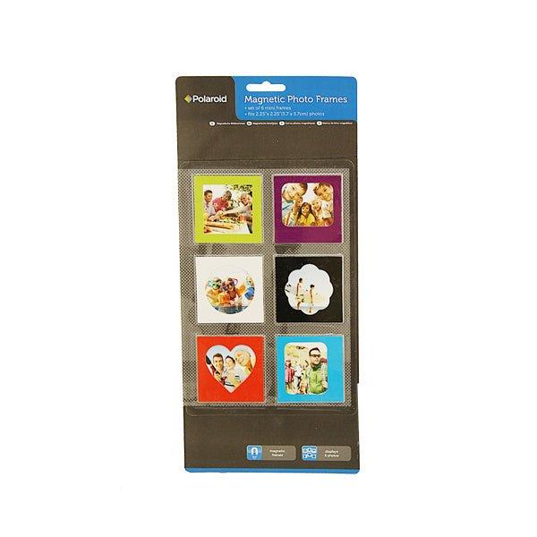 Polaroid Magnetic Photo Frames 6 Pk