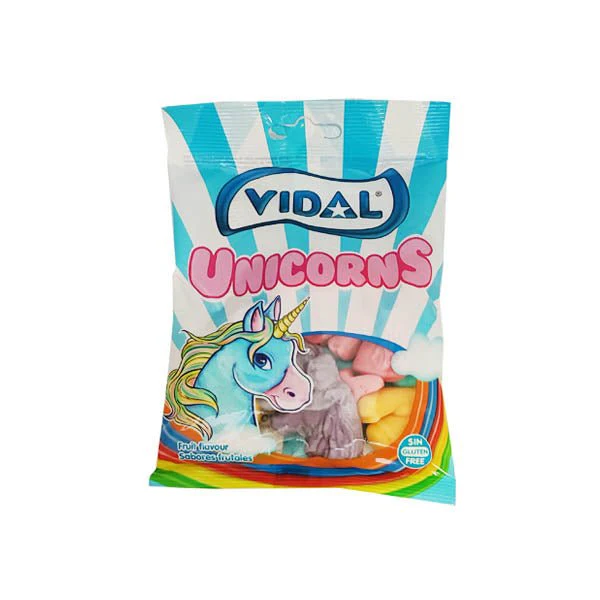 Vidal Unicorns 90G