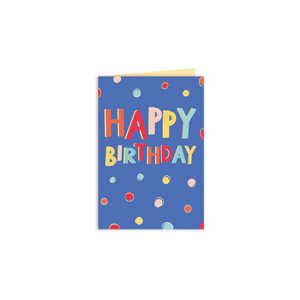Birthday Cards
