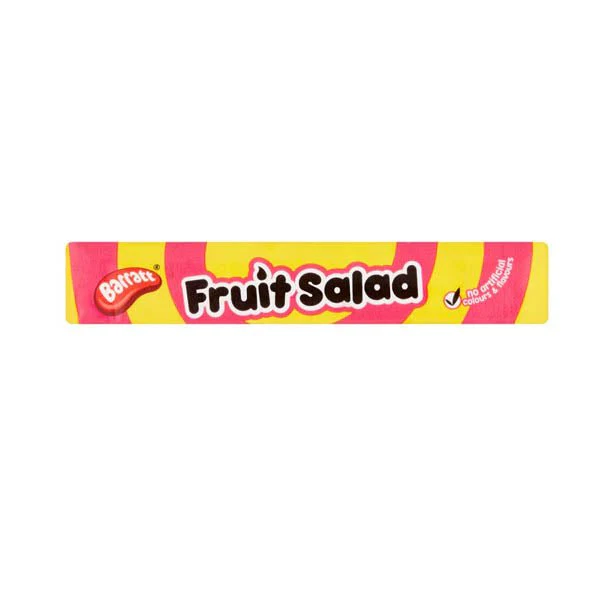 BARRATTS FRUIT SALAD 36g