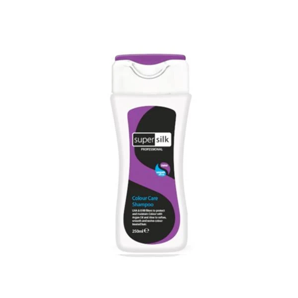 Supersilk Shampoo Colour Care 250ml