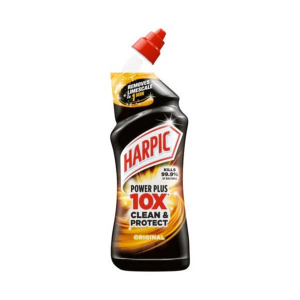 Harpic Power Plus 10 X Original 750ml
