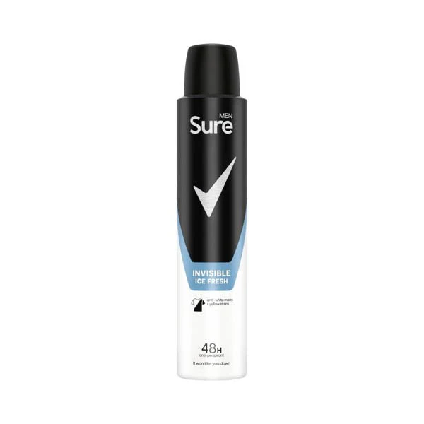 Sure Anti Persp Ice Fresh 200ml