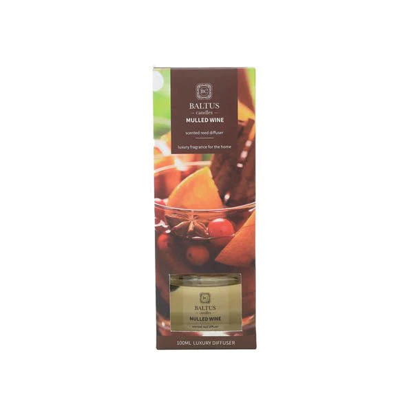 Baltus Luxury Diffuser Mulled Wine