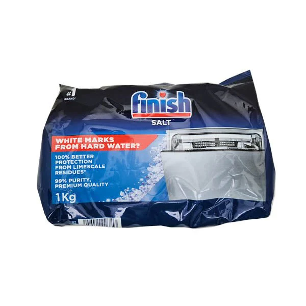 Finish Dishwasher Salt 1 Kg