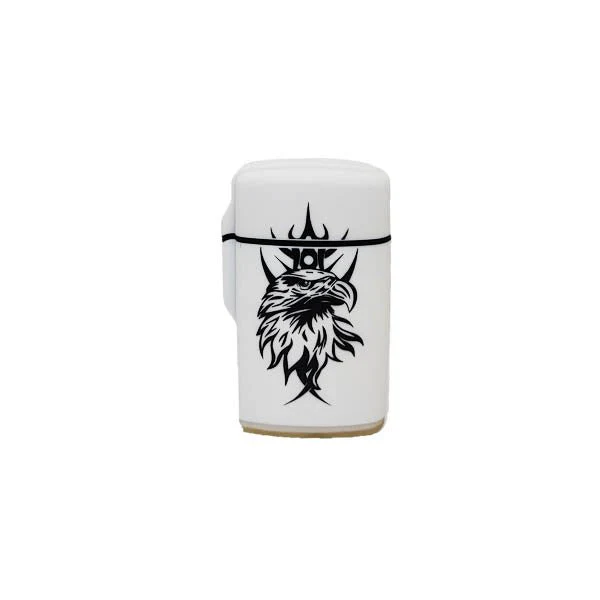 Zengas Maxi Jet Tattoo White - Black