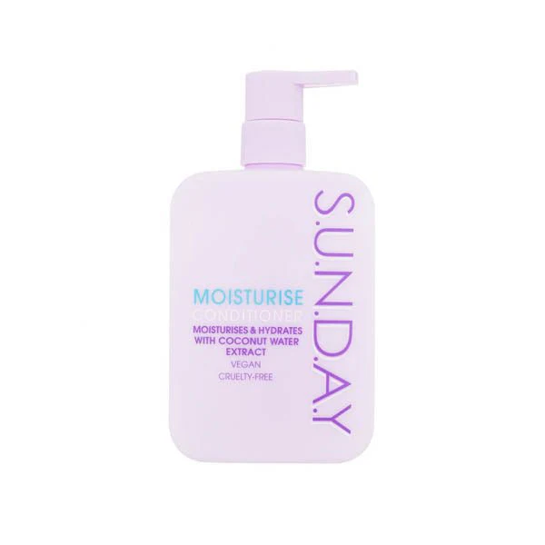 Sunday Moisturise Conditioner 350ml