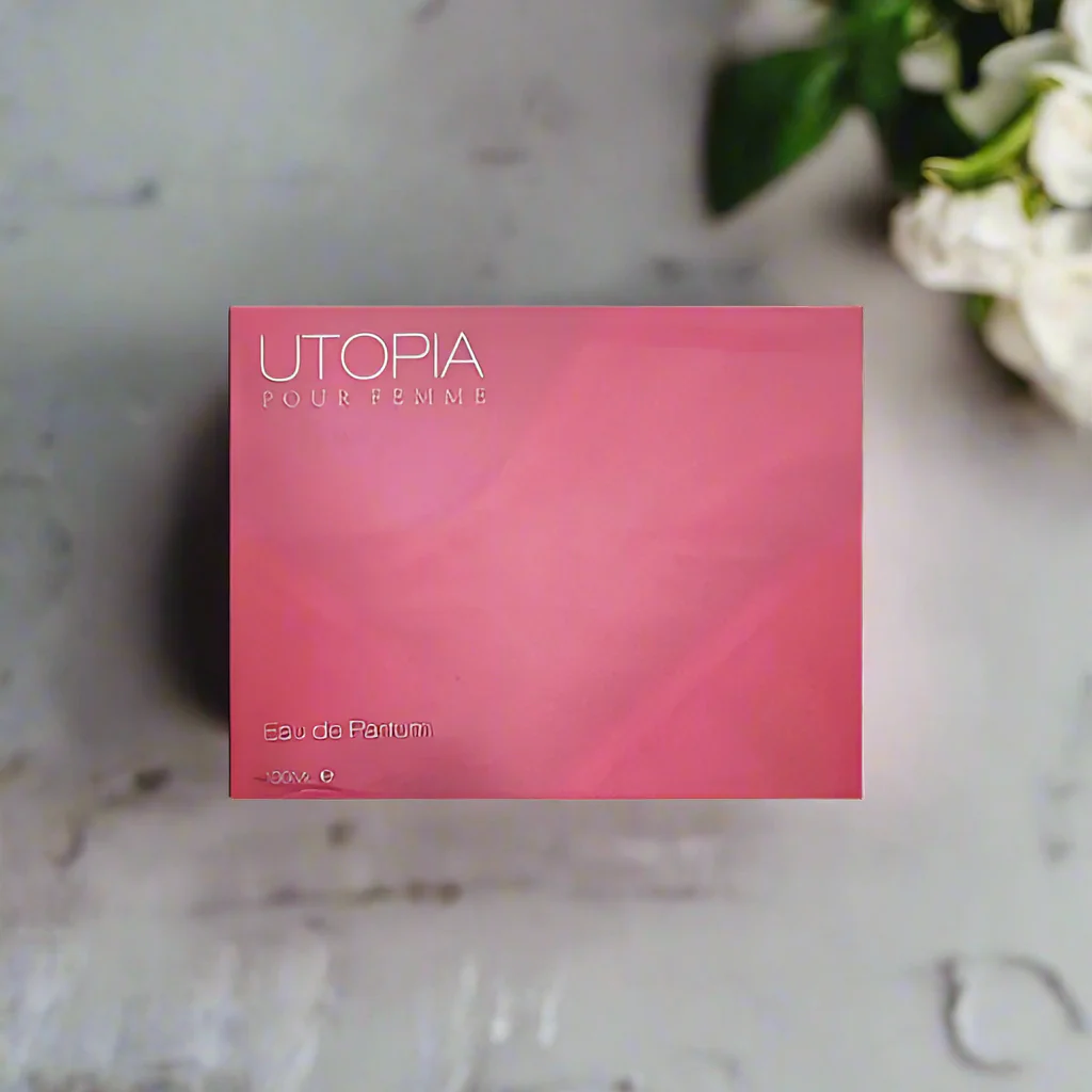 Lovali Utopia Pour Femme Eau De Parfum