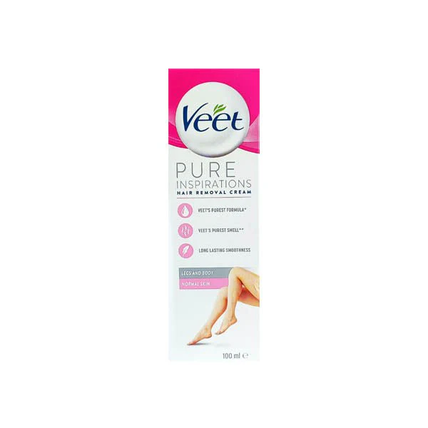 Veet Hair Removal Cream Normal 100ml