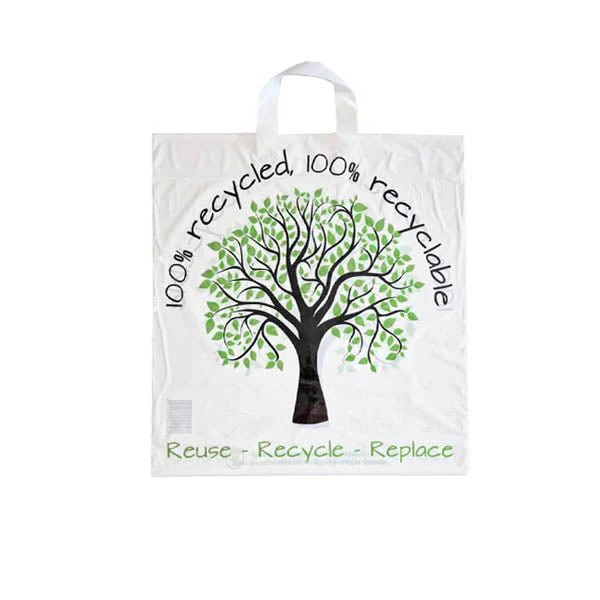 Tree Flexiloop Reusable Shopping Bag