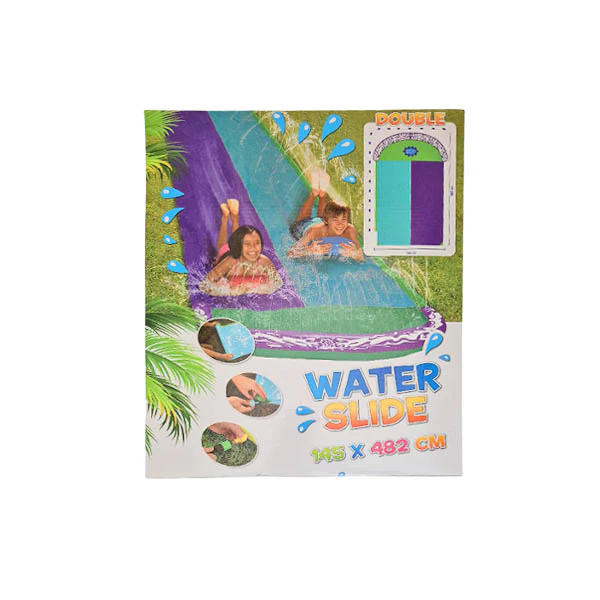 Water Slide 145x482cm