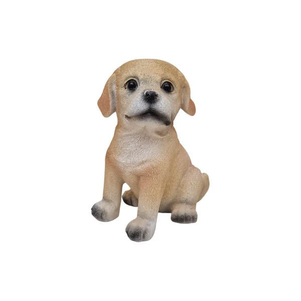 Dog Garden Figure 14cm