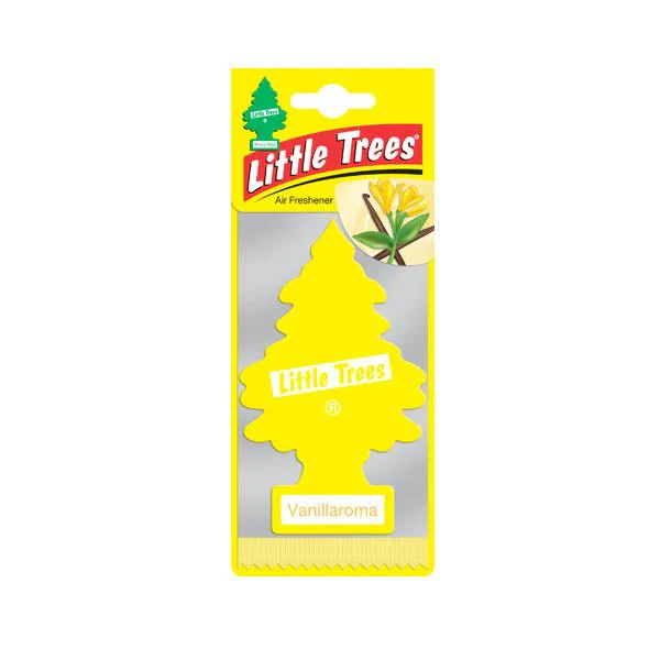 Little Trees Car Fresh Vanilla