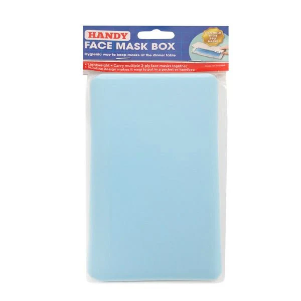 Handy Face Mask Box