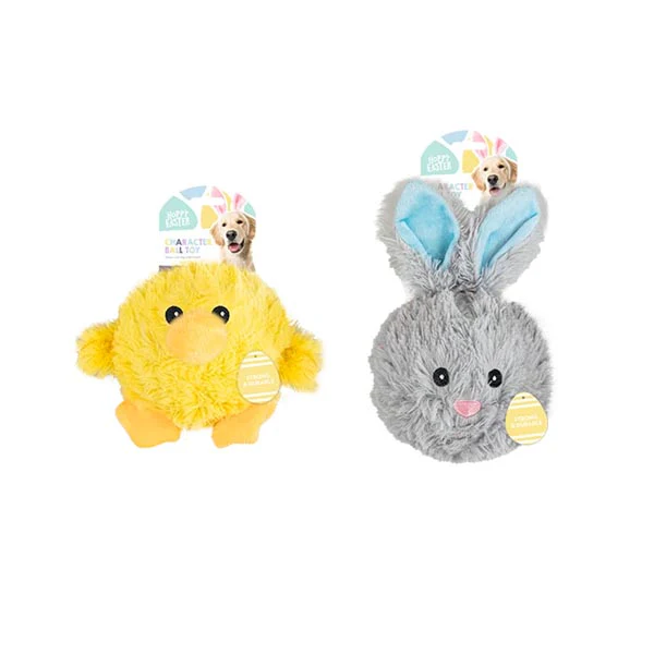 Hoppy Easter Character Ball Toy