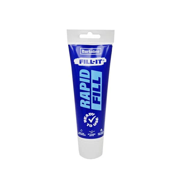 Bartoline Rapid Fill Ready Mixed Filler
