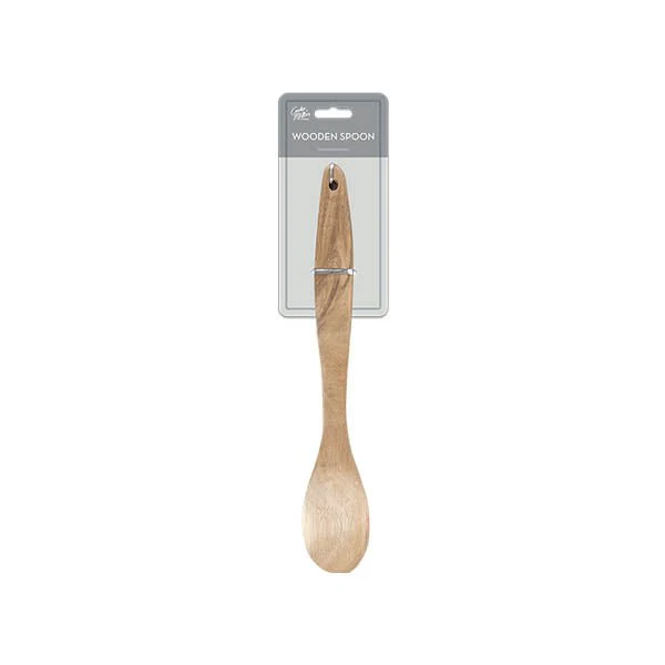 Cooke & Miller Wooden Spoon