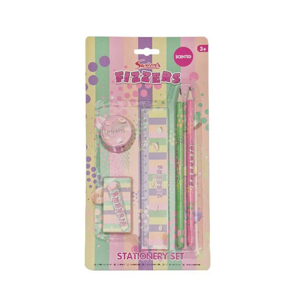 Swizzels Scented Stationery Set