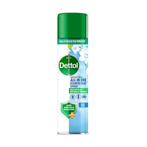 Dettol Disinfectant Spray Crisp Linen 30