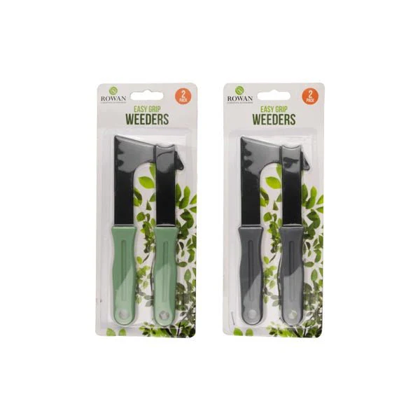 Rowan Easy Grip Weeders 2 Pack