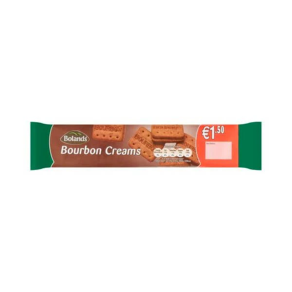 Bolands Bourbon Creams 150g