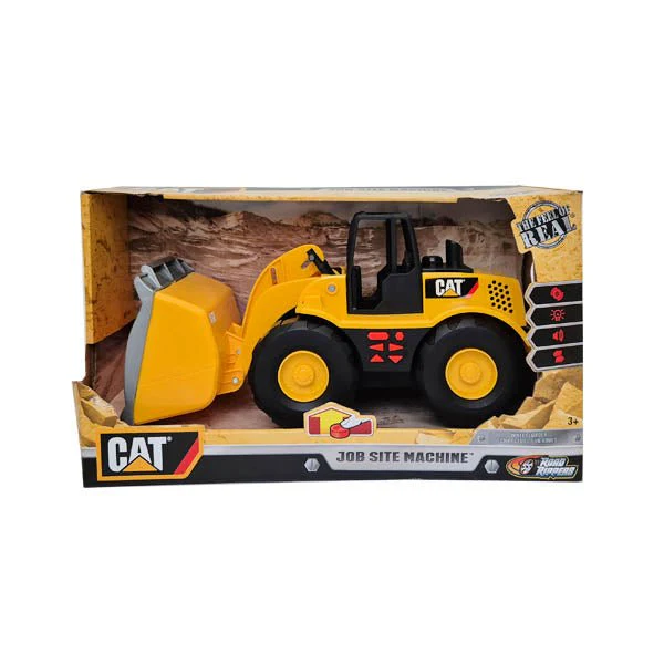 Cat Job Site Machine Wheel Loader